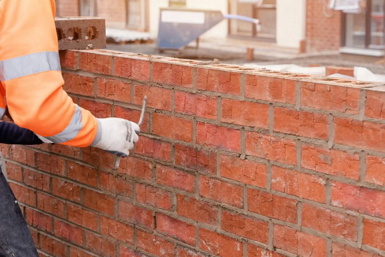 St Joseph Concrete & Masonry - masonry work in St. Joseph, MO