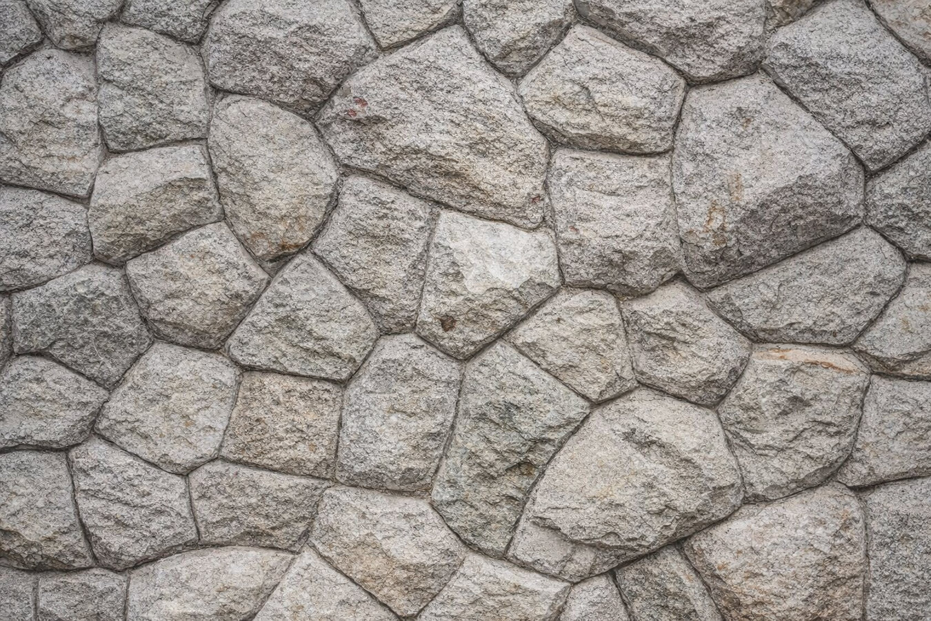Stone masonry